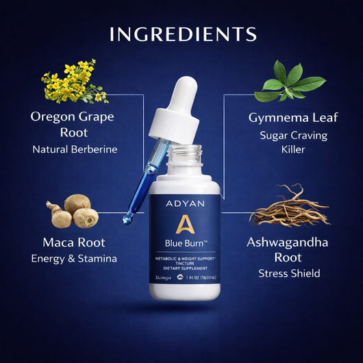 ADYAN® Metabolic Support Liquid