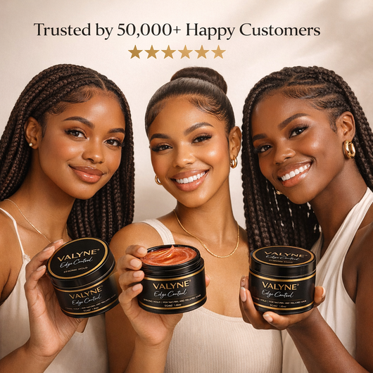 Valyne ® Edge Control Gel