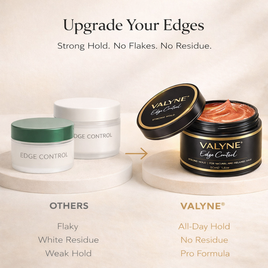 Valyne ® Edge Control Gel