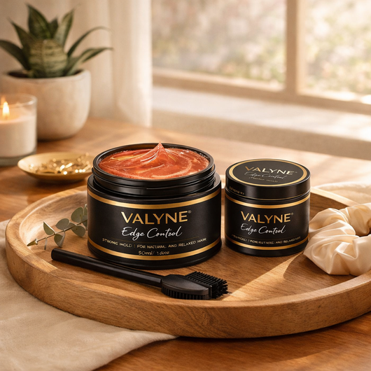 Valyne ® Edge Control Gel