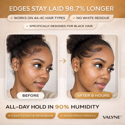 Valyne ® Edge Control Gel