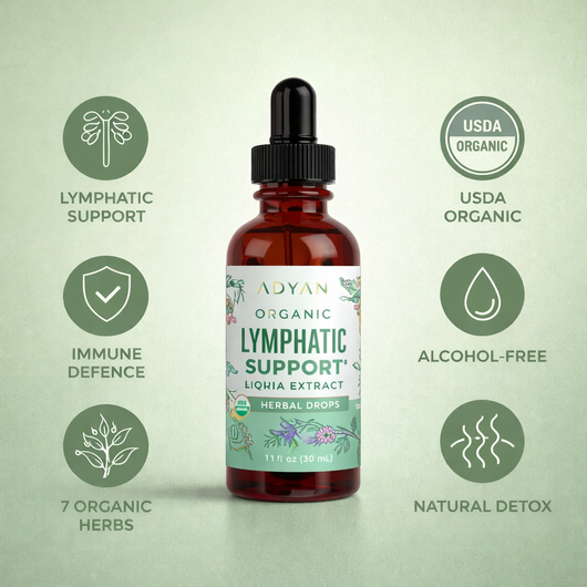 ADYAN® Lymphatic Support Drops
