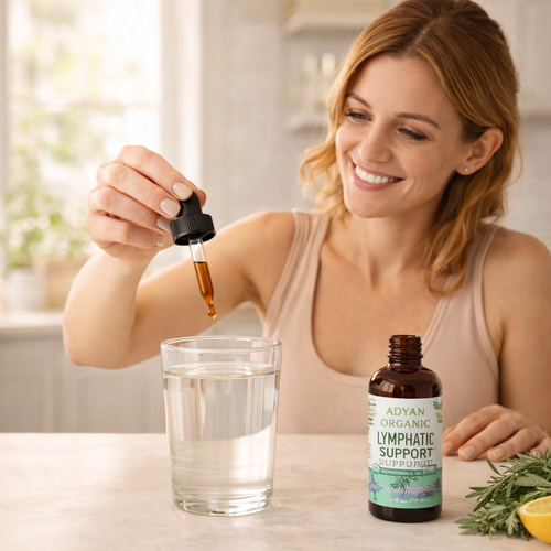 ADYAN® Lymphatic Support Drops