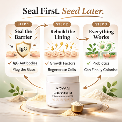 ADYAN® Colostrum Powder
