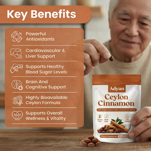 Ceylon Cinnamon 1 pack
