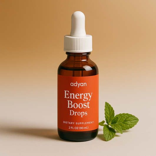 Adyan® Energy Boost Drops
