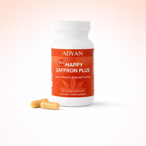ADYAN® Happy Saffron