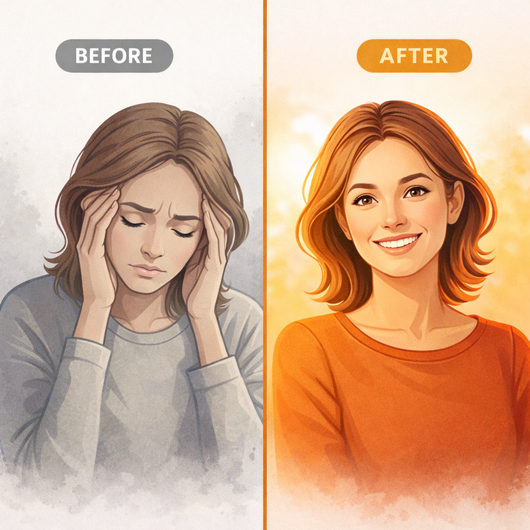 ADYAN® Happy Saffron