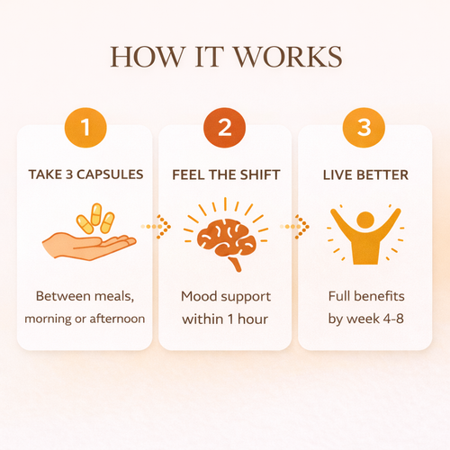 ADYAN® Happy Saffron