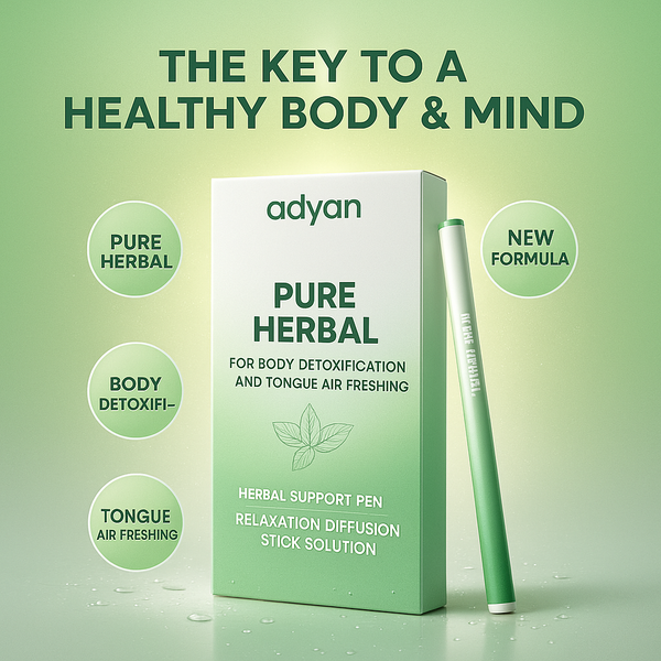 Adyan™ Mullein Detox Pen