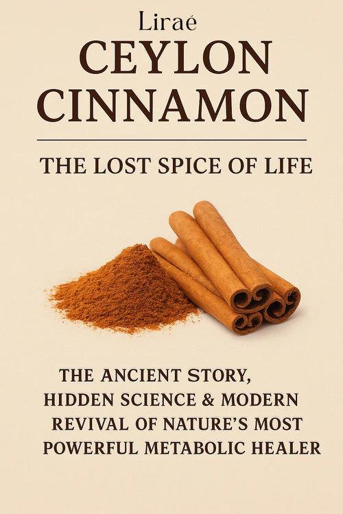 The Lost Spice of Life